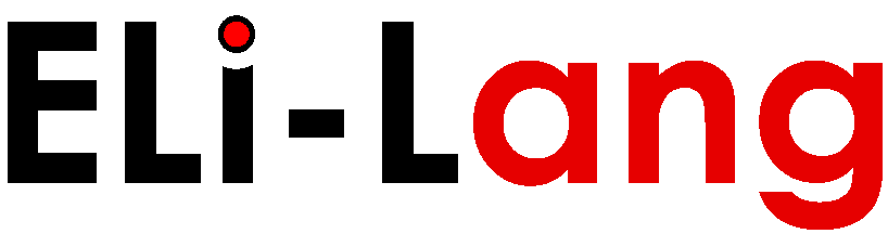 Eli-lang logo